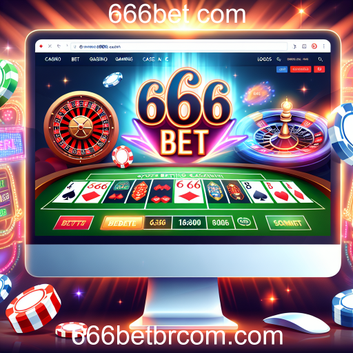 Investindo em Emoção: Apostas no 666bet com